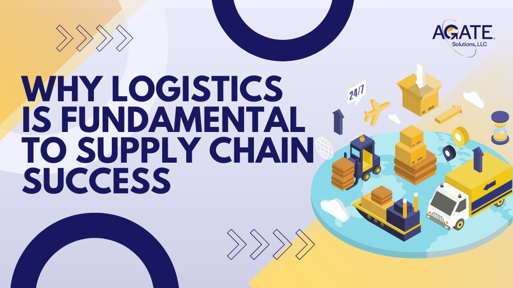 Why Logistics is fundamental to supply chain success