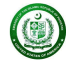 embassy of the islamic republic of pakistan