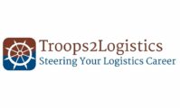 troops logistics logo