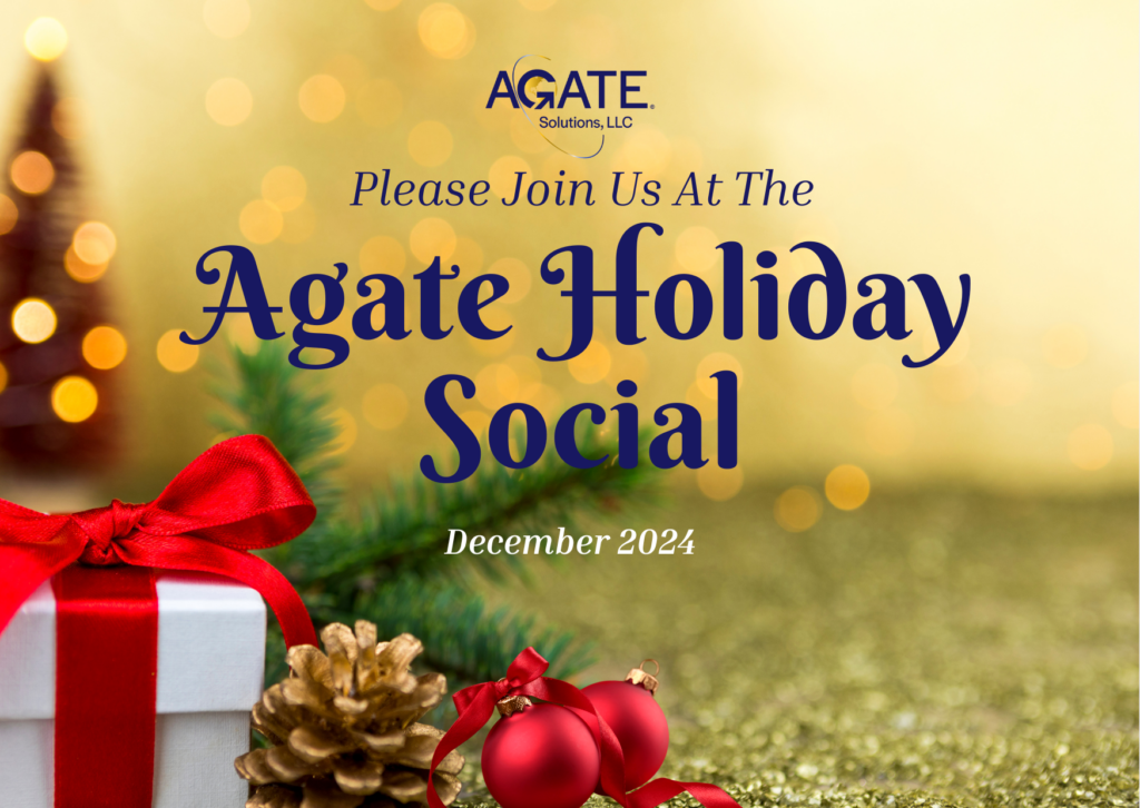 Agate Holiday Social 2024